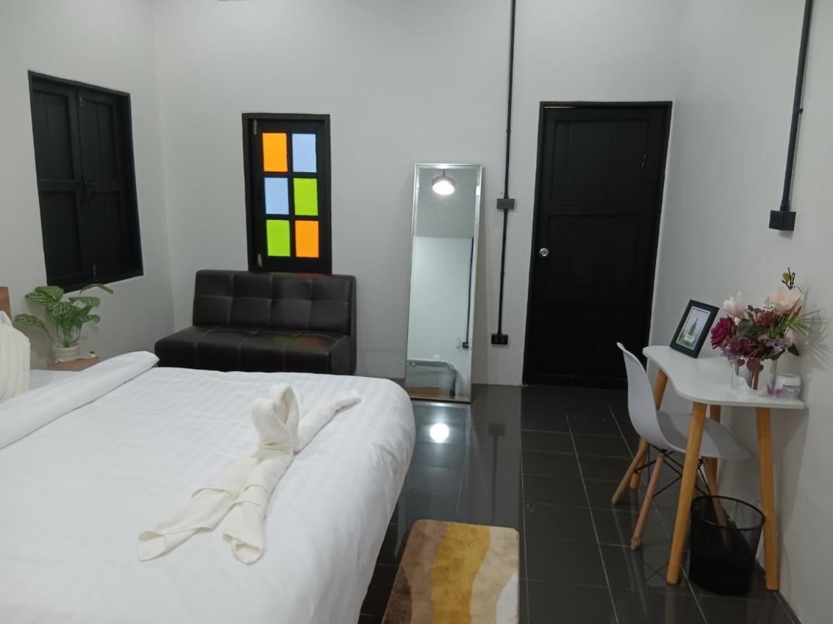 Nimman 9 Hotell Chiang Mai Exteriör bild