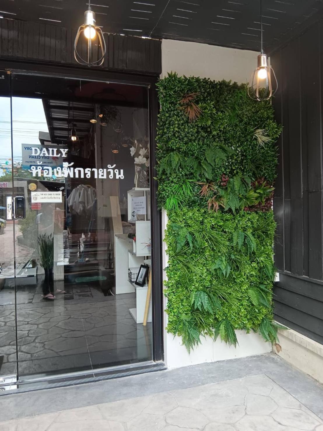 Nimman 9 Hotell Chiang Mai Exteriör bild
