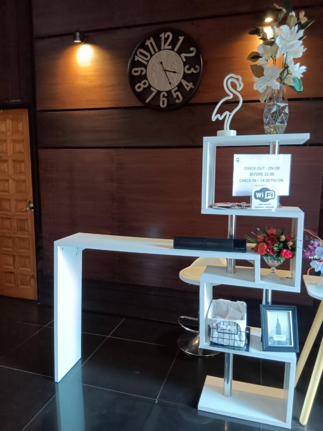 Nimman 9 Hotell Chiang Mai Exteriör bild