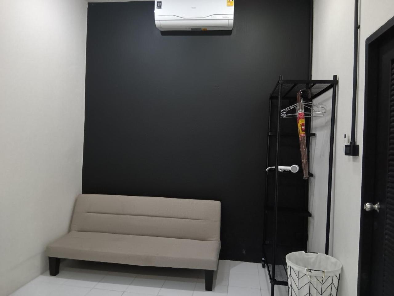 Nimman 9 Hotell Chiang Mai Exteriör bild